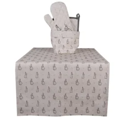 Tafelloper Bunny bunnies 50*140