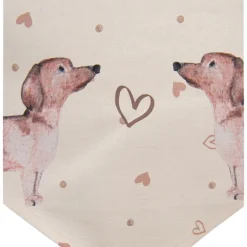 Tafelloper Dachshund Love 50*160