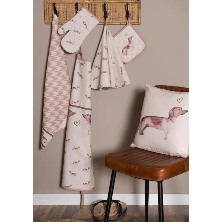 Tafelloper Dachshund Love 50*160