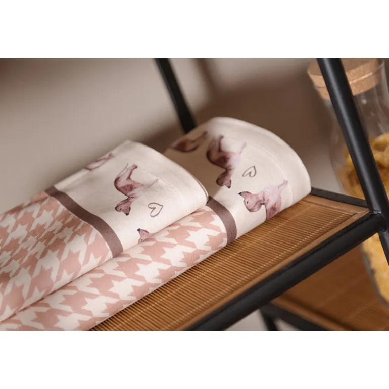 Tafelloper Dachshund Love 50*160