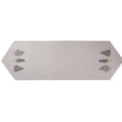 Tafelloper dennenbomen 50*160