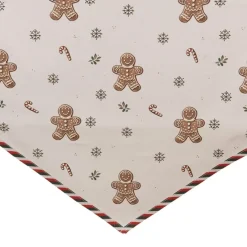 Tafelloper Gingerbread Man 50*160