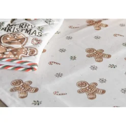 Tafelloper Gingerbread Man 50*160