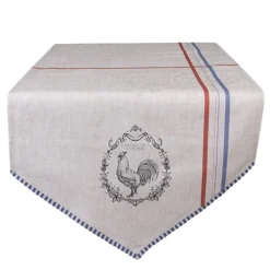 Tafelloper Haan Devine French Rooster 50*160