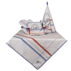 Tafelloper Haan Devine French Rooster 50*160