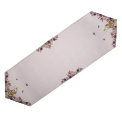 Tafelloper Happy Bunny 50*160