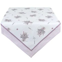 Tafelloper Lavender Garden 50*160