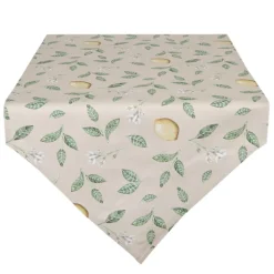 Tafelloper Lemons and Leafs 50*160