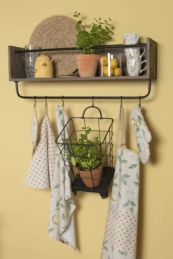 Tafelloper Lemons and Leafs 50*160