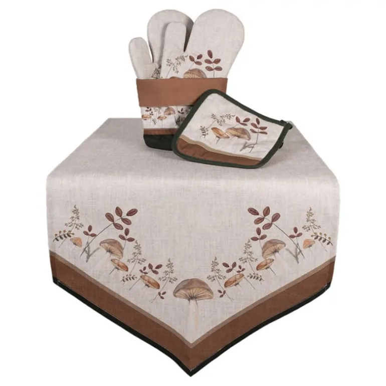 Tafelloper Little Forest Jewels 50*160