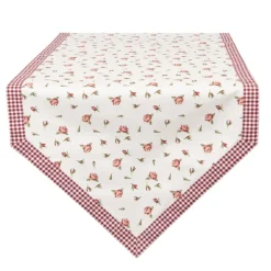 Tafelloper Romantic Roses 50*160