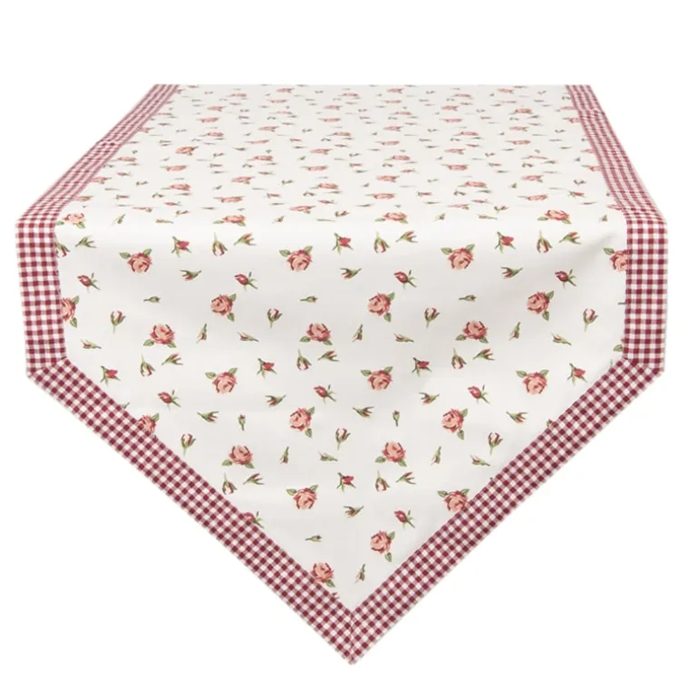 Tafelloper Romantic Roses 50*160