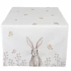 Tafelloper Rustic Easter Bunny 50*140