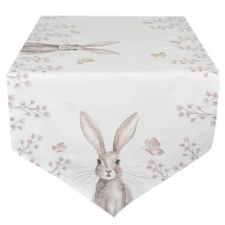 Tafelloper Rustic Easter Bunny 50*160