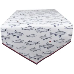 Tafelloper Sun Sea and Fish 50*160