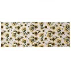 Tafelloper Sunny Sunflowers 50*140