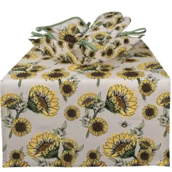 Tafelloper Sunny Sunflowers 50*140