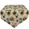 Tafelloper Sunny Sunflowers 50*160