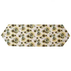 Tafelloper Sunny Sunflowers 50*160