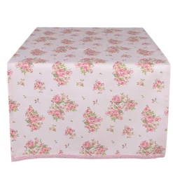 Tafelloper Sweet Roses 50*140