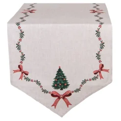 Tafelloper Traditional Christmas 50*160