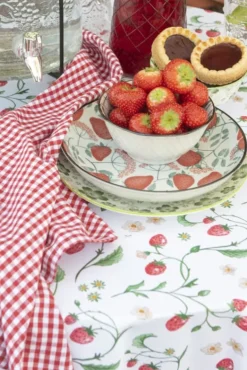 Tafelloper Wild Strawberries 50*160