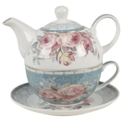 Tea for one Peony Chique