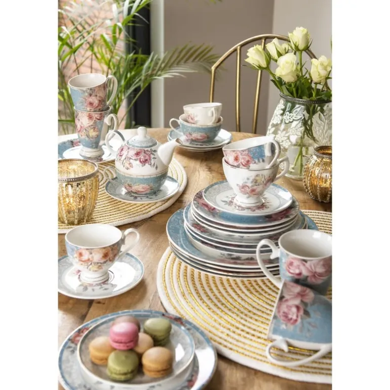 Tea for one Peony Chique