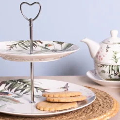 Tea for one Tropical Bird