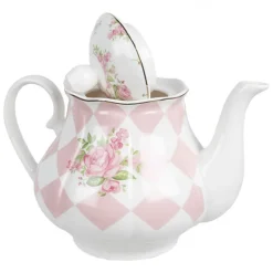 Theepot Sweet Roses 1000 ml