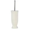 Toiletborstelhouder wit