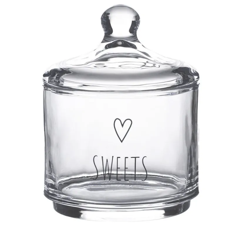 Voorraad / bewaarpot Sweets 10*13