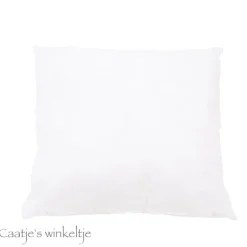 Vulkussen synthetisch 50 x 50 cm