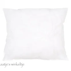 Vulkussen synthetisch 40 x 40 cm