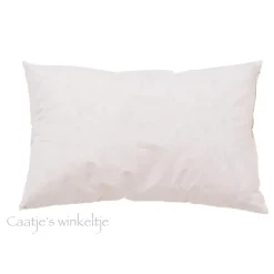 Vulkussen veren 35 x 50 cm