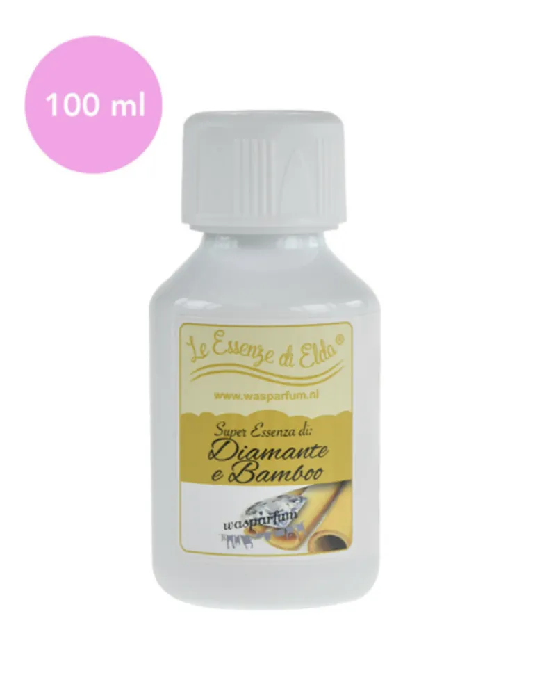 Wasparfum Diamante & Bamboo 100ml