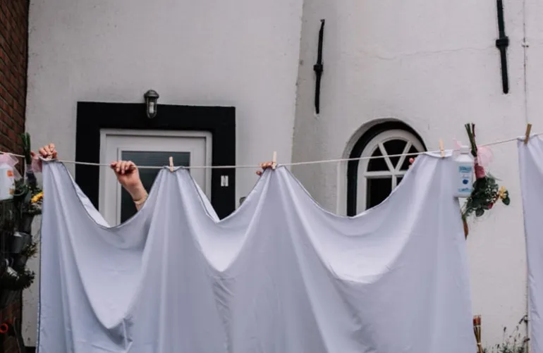 Wasparfum Diamante & Bamboo 100ml