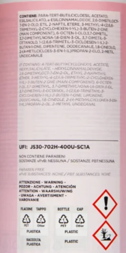 Wasparfum Lava & Asciuga 500 ml