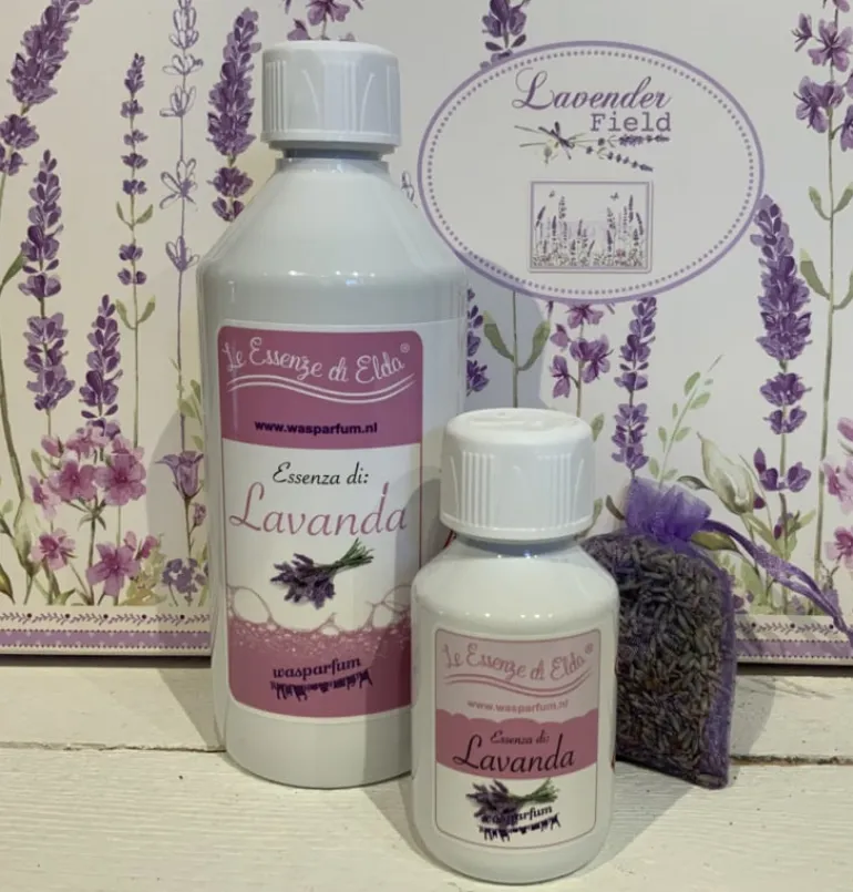 Wasparfum Lavanda 100ml