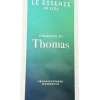 Wasparfum Tester Thomas 10ml