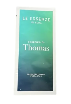 Wasparfum Tester Thomas 10ml