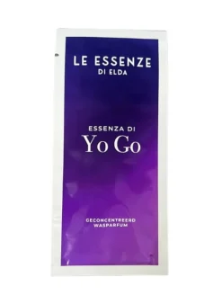 Wasparfum Tester Yo Go 10ml