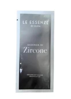 Wasparfum Tester Zircone Passiebloem en Bergamot 10ml