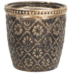 Waxinelichthouder 7,5*7,5