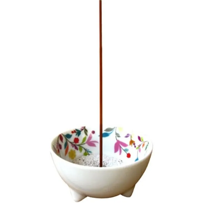 Wierookbrander Flora