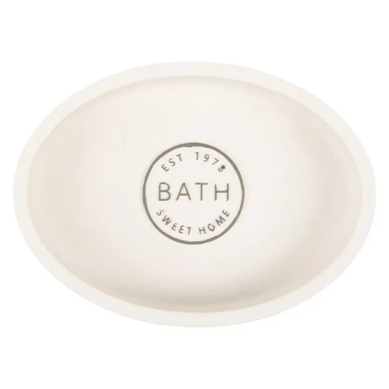 Zeepbakje Bath Sweet Home