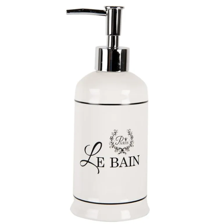 Zeepdispenser Le Bain Paris