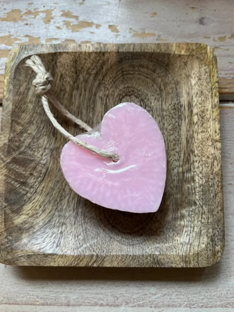 Zeephanger Hart Roos